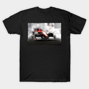 formula one - pencil, original T-Shirt